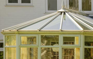 conservatory roof repair Kingsthorpe Hollow, Northamptonshire