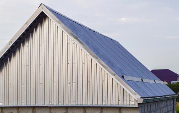 disadvantages of Kingsthorpe Hollow corrugated roofing