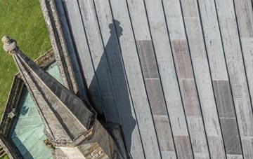 Kingsthorpe Hollow lead roof considerations