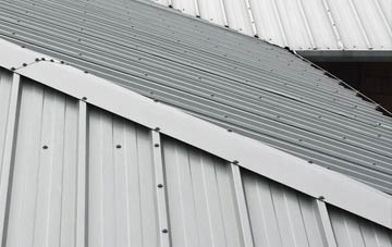 disadvantages of Kingsthorpe Hollow metal roofing