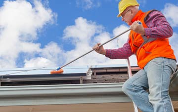 Kingsthorpe Hollow soft wash roof cleaning