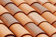 Kingsthorpe Hollow clay roofing